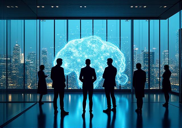 SylvaSight AI London Office and Team Collaboration