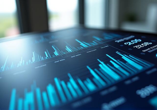 AI Sales Forecasting Dashboard