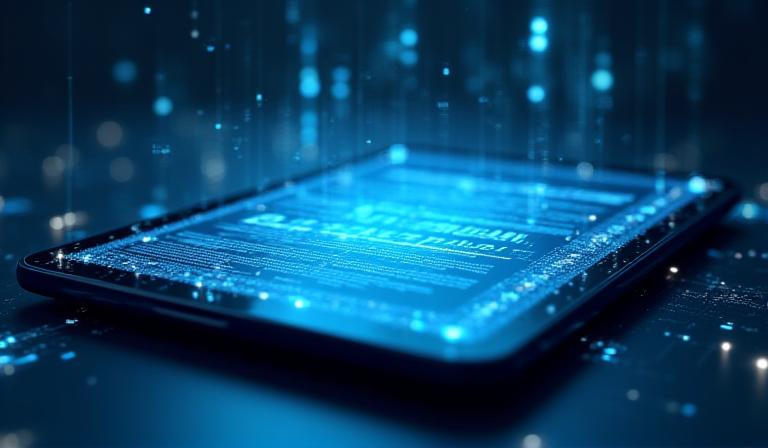 Legal documentation and digital security visualization